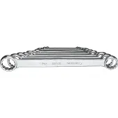 Gedore 6062190 Doppelringschlüssel-Satz 12-tlg 6-32 mm