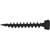Celo Isolierplattenschraube IPS 80 Länge 80 mm verkehrsschwarz