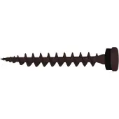 Celo Isolierplattenschraube IPS 80 Länge 80 mm schokoladenbraun