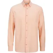 Jack & Jones Linnen Shirt Rosa