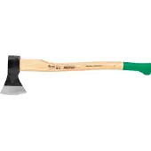Fortis Holzaxt 2000g Hickory