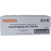 Utax 652510014 MAGENTA TONER - 12000 SEITEN FÜR CDC 1725