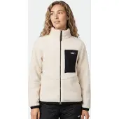 Halti Lumista Polar Fleece Jacket Women's eggnog white (E01) 34