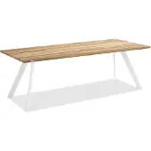 Niehoff Gartentisch NOAH