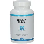 Supplementa GmbH Shilajit 650 Mg Klean Labs Kapseln 120 St