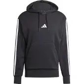 Adidas Sweatshirt Essentials 3-Stripes JD1874 Schwarz Regular Fit