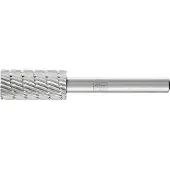 PFERD 22405536 Fræsestift HSS Cylinder med endefortanding Længde 65 mm Mål, Ø 12 mm Arbejdslængde 25 mm Skaftdiameter 6 mm 1 stk.