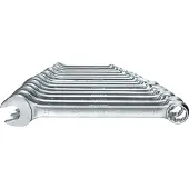Gedore 7-017 Ring-Maulschlüssel-Satz 17-teilig UD-Profil 6-22 mm, 6093580