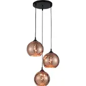 Lyora Pendelleuchte BLAZE