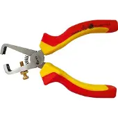 Magni FORTIS Abisolierzange VDE 160mm m.M.K.Griff