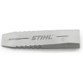 Stihl 8812224 Keil Fällkeil Spaltkeil aus Aluminium 1000g