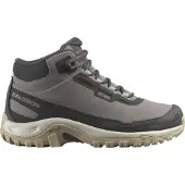 Salomon Trekkingschuhe Shelter Waterproof L47855200 Braun