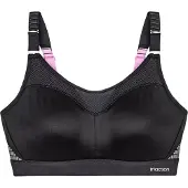 Triumph Sport BH Triaction Control Lite | Grösse: 90H | Farbe: Schwarz