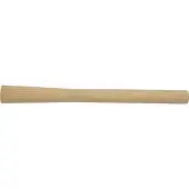 HAROMAC Gummihammerstiel 38,5 cm Esche