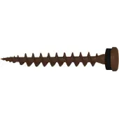 Celo Isolierplattenschraube IPS 80 Länge 80 mm sepiabraun
