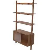 Zuiver Shelf Rise Walnut