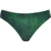 Naturana Badmode Bikini Slip Dames | Grösse: 38 | Farbe: Grün