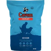Cavom Compleet Senior Hundefutter | 20 kg