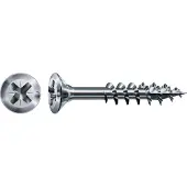 Spax Fex-H Br Kreuzschlitz Z2 Teilgewinde Wirox
