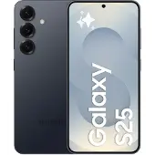 Samsung Galaxy S25 SM-S931B/DS, 15,8 cm (6.2"), 12 GB, 128 GB, 50 MP, Android 15, Schwarz, Blau
