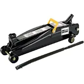 HP Autozubehör SUV-Wagenheber Mobiler Wagenheber 2250 kg