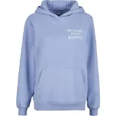 Miss Tee Dreams Over Reality Fluffy Kapuzenpullover