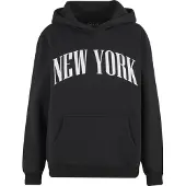 Miss Tee New York Kapuzenpullover