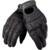 Dainese Blackjack Schwarz Handschuhe Größe S