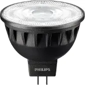 Philips 35863800, 6,7 W, 35 W, GU5.3, 460 lm, 40000 h, Weiß