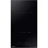 Samsung NZ32BG2005FK, Schwarz, Integriert, 28.8 cm, Zonen-Induktionskochfeld, Glas, 2 Zone(n)