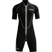 Cressi Lido 2 Mm Damen-shorty Mit Kurzen Ärmeln