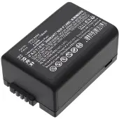 123accu Akku für DMW-BMB9 Ersatzakku