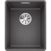 BLANCO Granitspüle "SUBLINE 320-F" 1 Stk. tlg. erhältlich in mehreren Farben