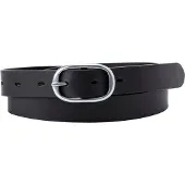 Levis Accessories Levis Ledergürtel "WOMENS CHARLIE BELT" mit Logoprägung