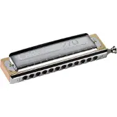 Hohner Super Chromonica 270 Deluxe Mundharmonika C