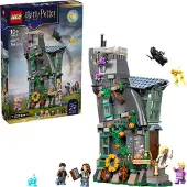 LEGO Luna Lovegoods Haus-bauspiel