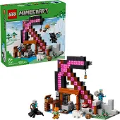 LEGO Minecraft - Die Spitzhackenmine 21277 - 530 Teile - - One Size - Klötze