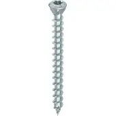 Heco Topix-plus Dielenschraube LKO 3.5x 50 Torx 10 Stahl verzinkt-blau