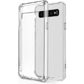 IMoshion Samsung Galaxy S10 Plus Hülle - Silikon - - Backcover/Soft Case - Transparent