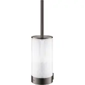 GROHE WC-Bürstengarnitur Selection hard graphite poliert 41076A00