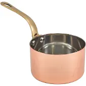 Genware Mini Kupfertopf 9 x 5,25 Cm
