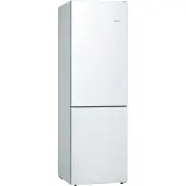 Bosch Serie 6 KGE36AWCA, 308 l, SN-T, 14 kg/24h, C, Fresh Zone Fach, Weiß