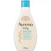 Aveeno Baby Daily Care Seifenfrei Duschgel&shampoo 250 ml