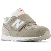 New Balance Unisex für Kinder. NW574V1 Turnschuhe 574 New-b grau (18.5), Wohnung, Klettverschluss, Lässig, Kinderbekleidung