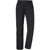 Schöffel Engadin1 Warm Thermohose in schwarz, Größe 48