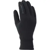 Ziener Idiwool Handschuh in schwarz, Größe 8