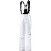 CMP Salopette Skihose in weiß, Größe 110