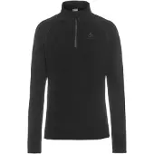 Odlo Rigi Fleeceshirt in schwarz, Größe S