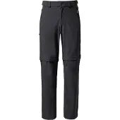 Vaude Outdoorhose "Mens Farley Stretch T-Zip Pants III" mit Gesäßtasche und Eingrifftaschen, mit Reißverschluss-Applikationen