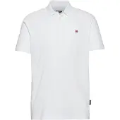 Napapijri Ealis Poloshirt Weiß